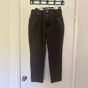 Madewell The Curvy Perfect Vintage Jean NWT
